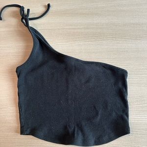 PacSun One Shoulder Tank Top